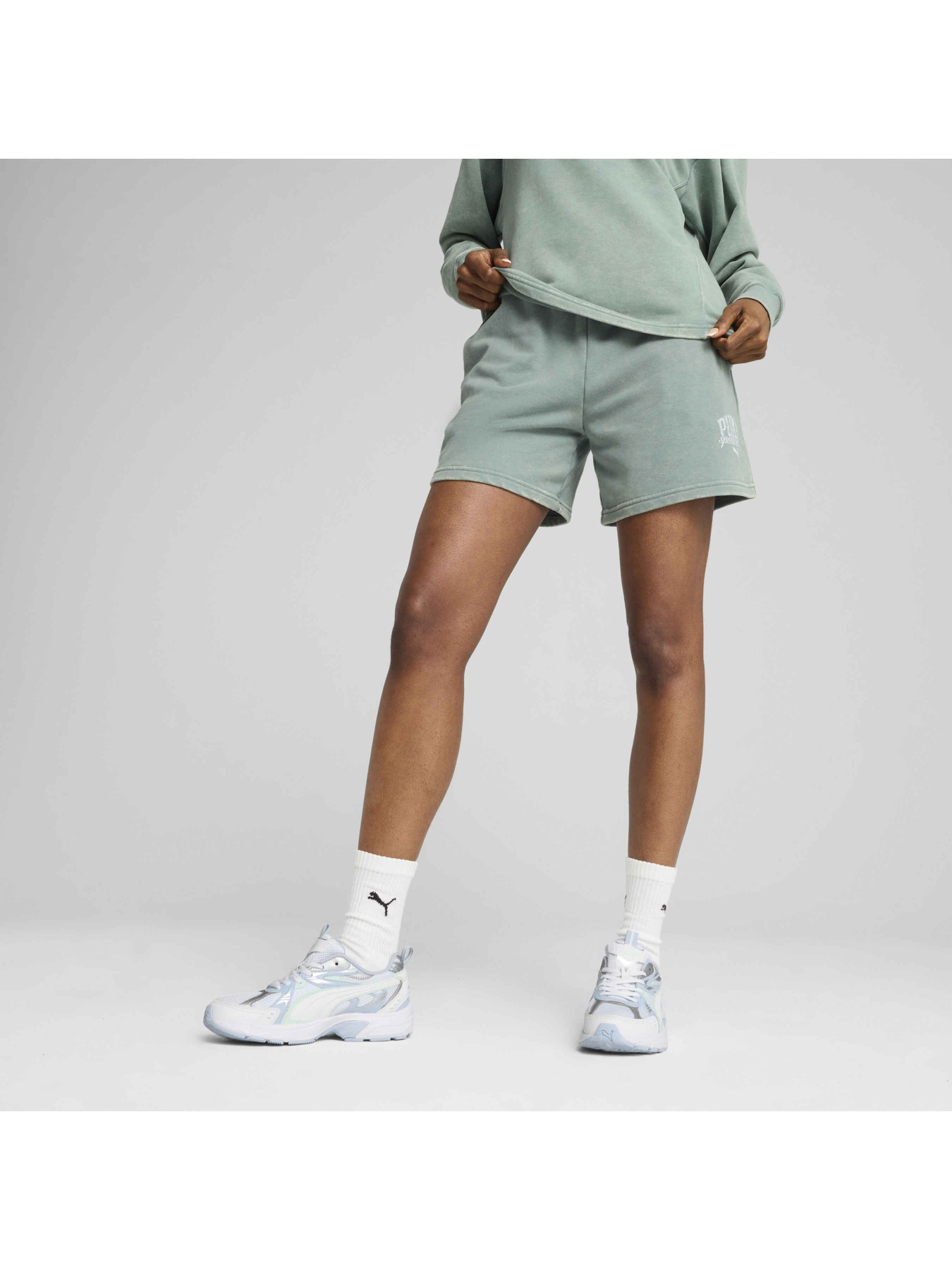 Шорты спортивные PUMA Class Shorts модель 685035 Фото