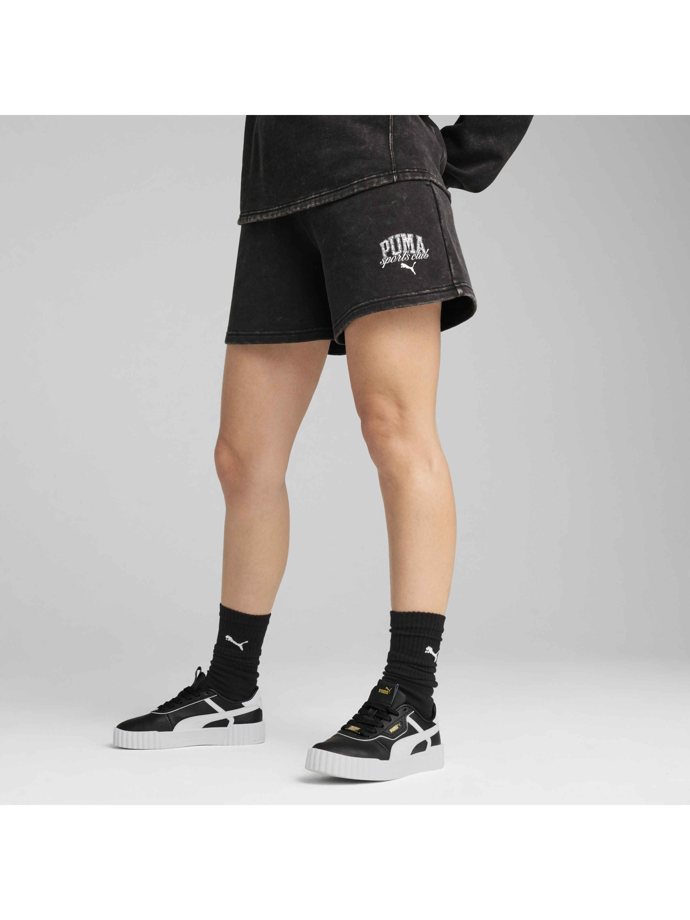 Спортивні шорти PUMA Class Shorts модель 685035 Фото