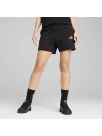 Шорты спортивные PUMA Ess Graphic Animal Shorts Tr модель 688535 Фото