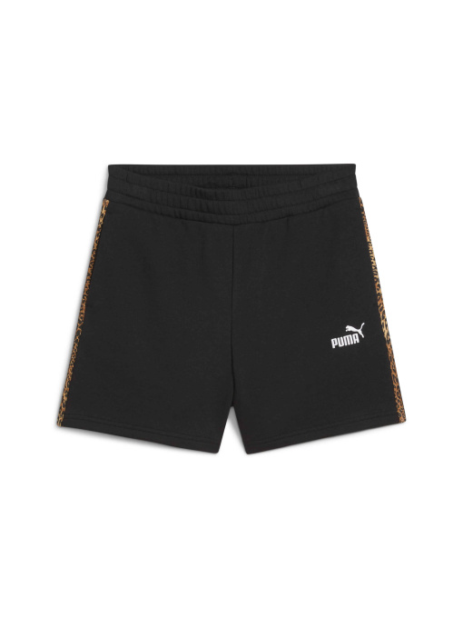 Шорты спортивные PUMA Ess Graphic Animal Shorts Tr модель 688535 Фото