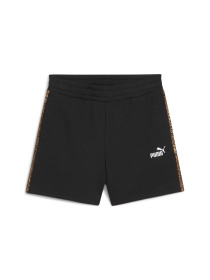 Шорты спортивные PUMA Ess Graphic Animal Shorts Tr модель 688535 Фото