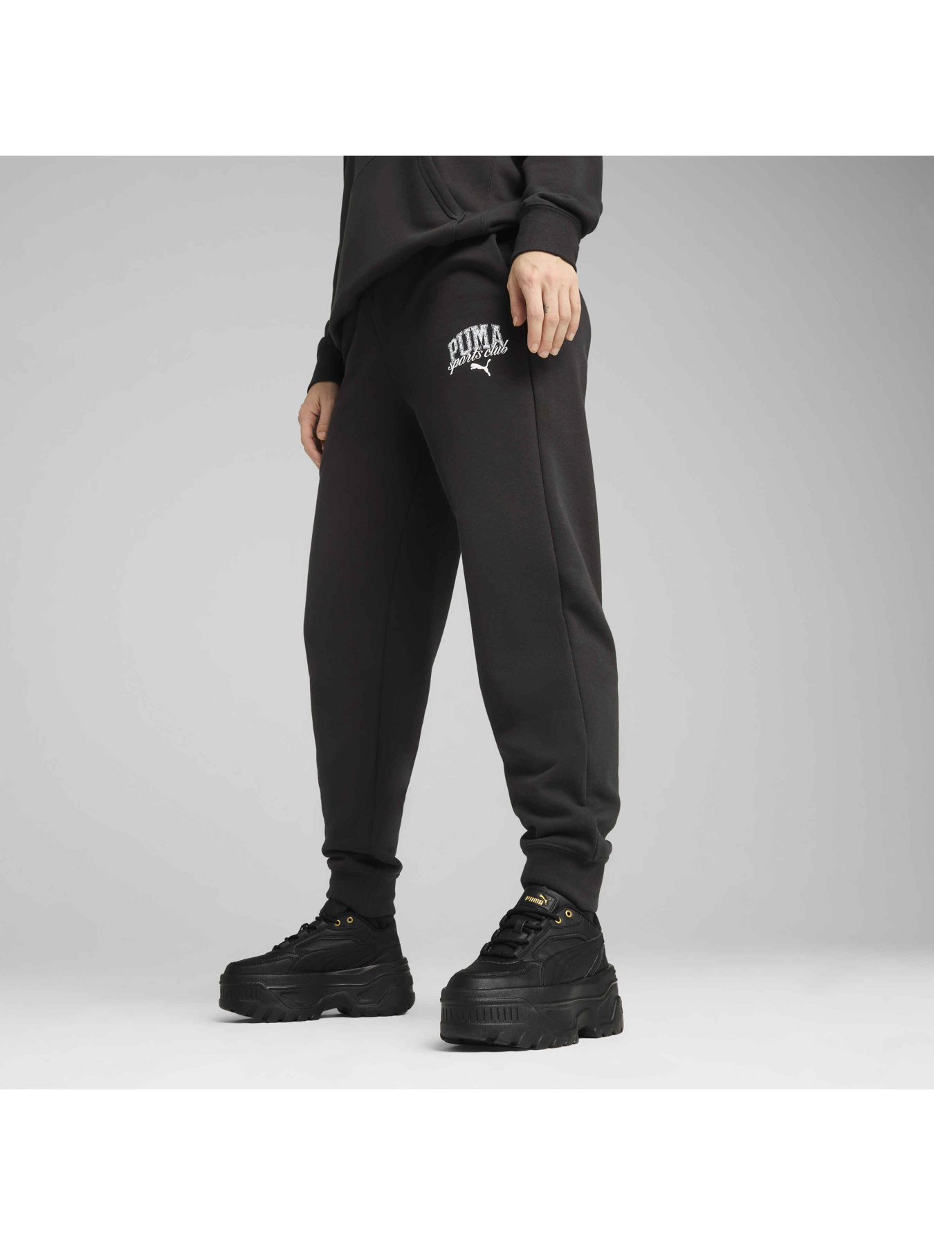 Штаны спортивные PUMA Class Sweatpants модель 685037 Фото