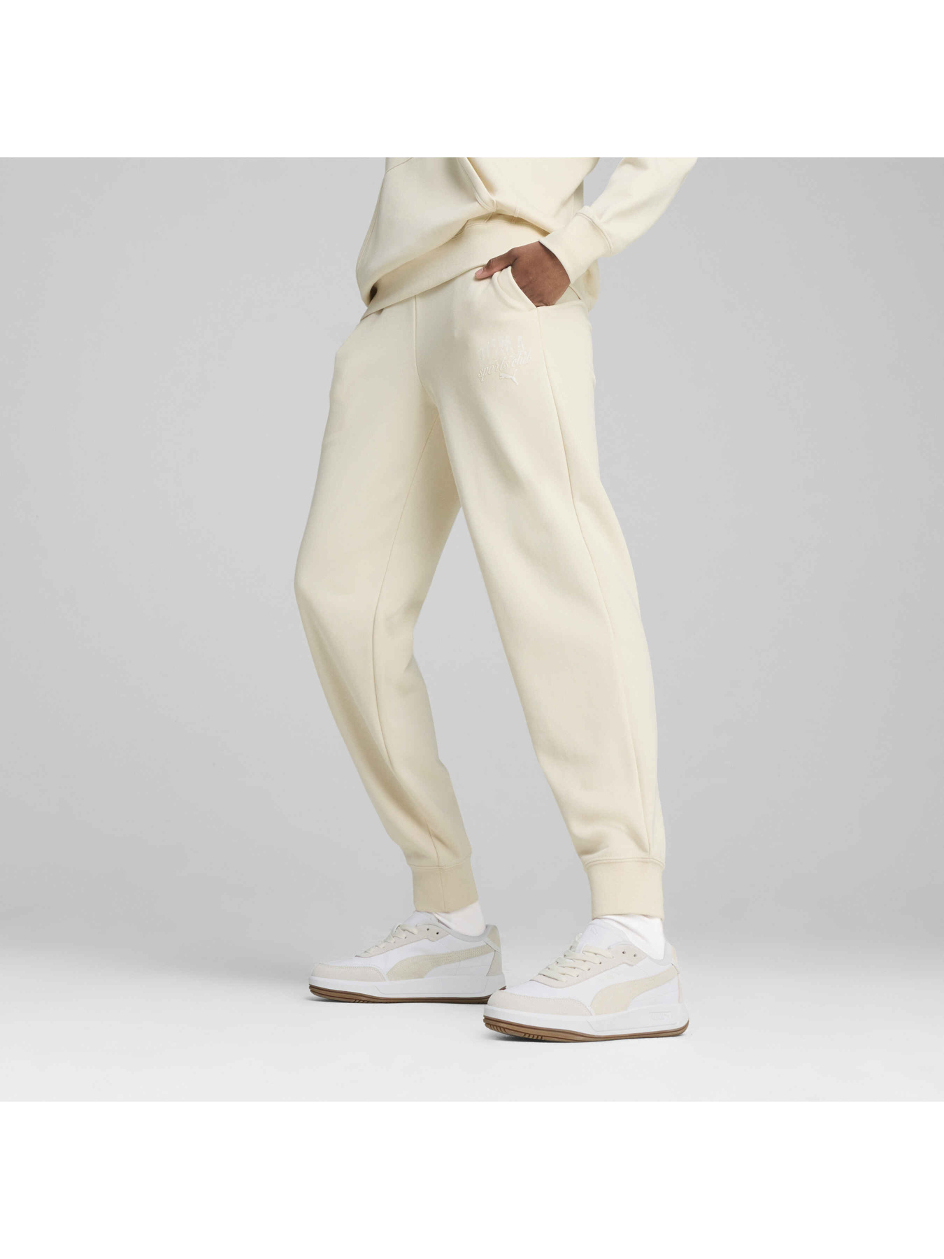 Штаны спортивные PUMA Class Sweatpants модель 685037 Фото