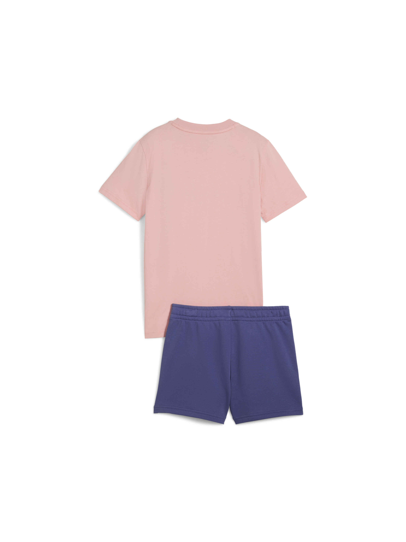 Спортивный комплект PUMA Ess Logo Tee And Shorts Set модель 686307 Фото
