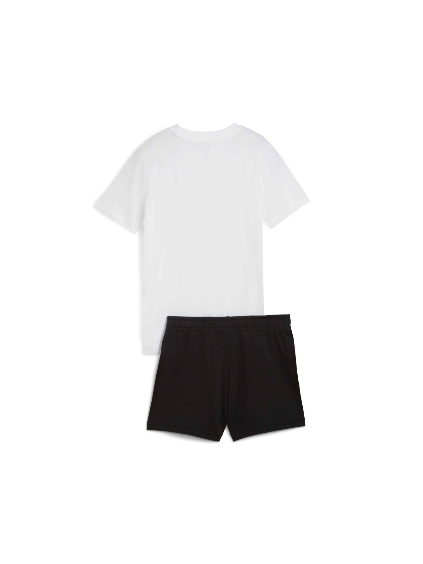 Спортивний костюм PUMA Ess Logo Tee And Shorts Set модель 686307 Фото