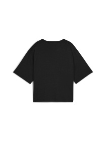 Футболка PUMA Class Relaxed Crop Tee модель 685030 Фото