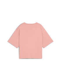 Футболка PUMA Class Relaxed Crop Tee модель 685030 Фото
