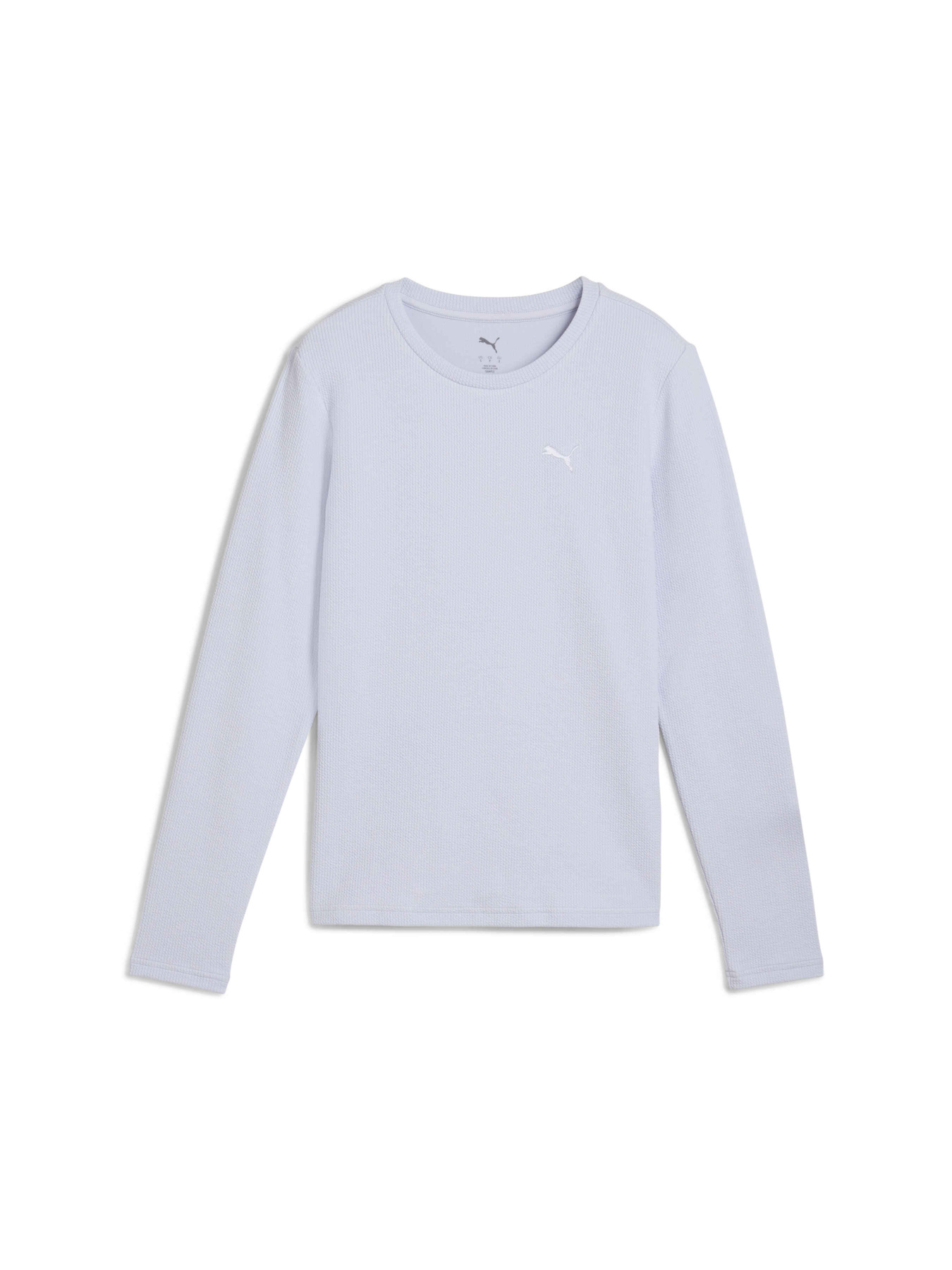 Світшот PUMA Her Slim Fit Longsleeve модель 685055 Фото