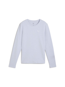 Світшот PUMA Her Slim Fit Longsleeve модель 685055 Фото