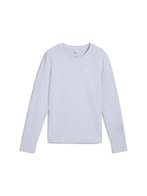 Свитшот PUMA Her Slim Fit Longsleeve модель 685055 Фото