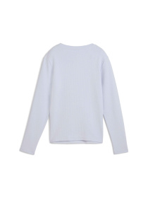 Світшот PUMA Her Slim Fit Longsleeve модель 685055 Фото