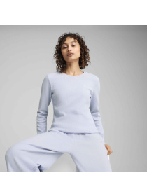 Світшот PUMA Her Slim Fit Longsleeve модель 685055 Фото