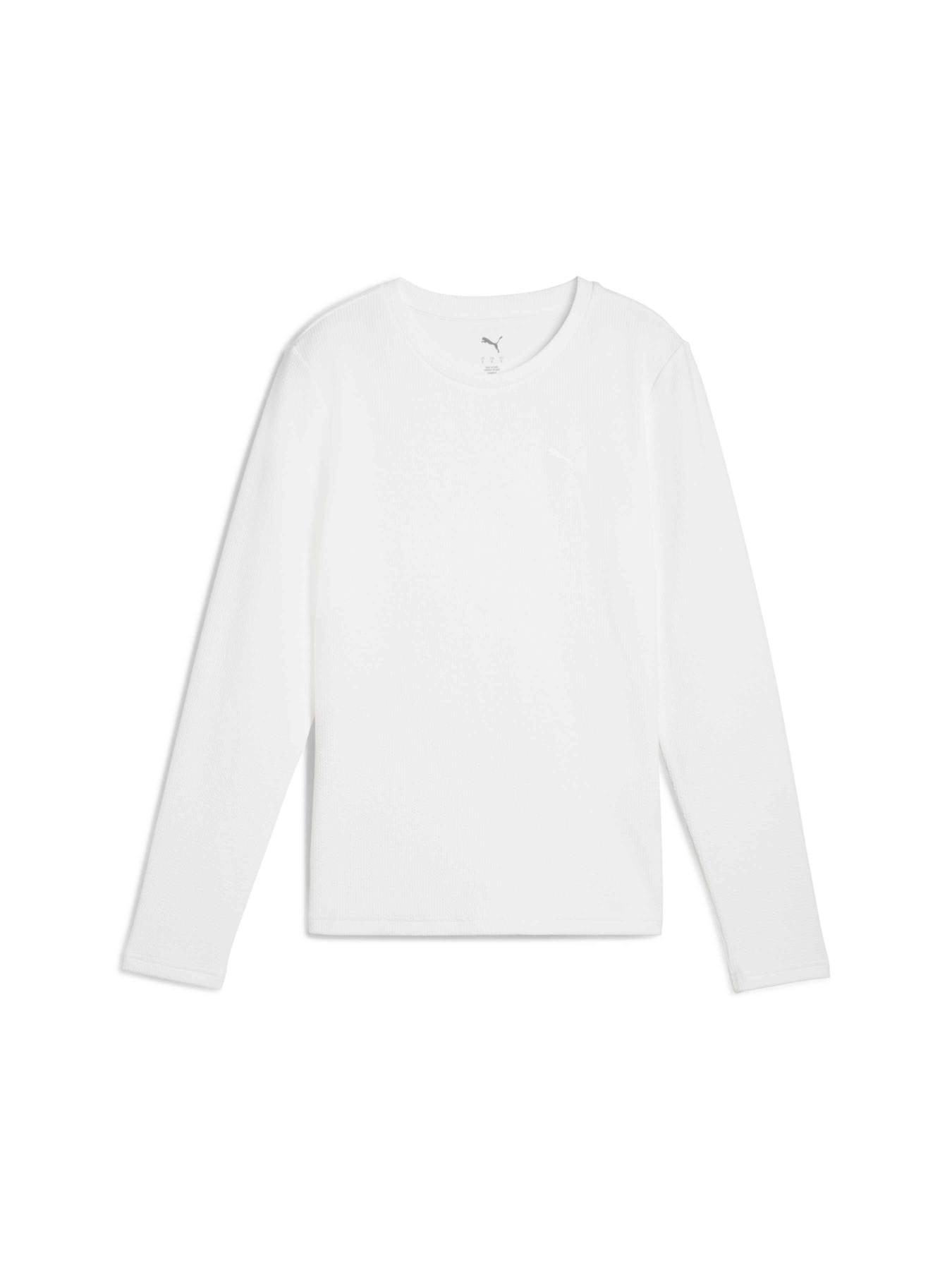 Світшот PUMA Her Slim Fit Longsleeve модель 685055 Фото