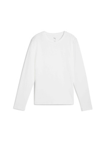 Світшот PUMA Her Slim Fit Longsleeve модель 685055 Фото