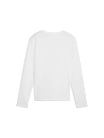 Світшот PUMA Her Slim Fit Longsleeve модель 685055 Фото