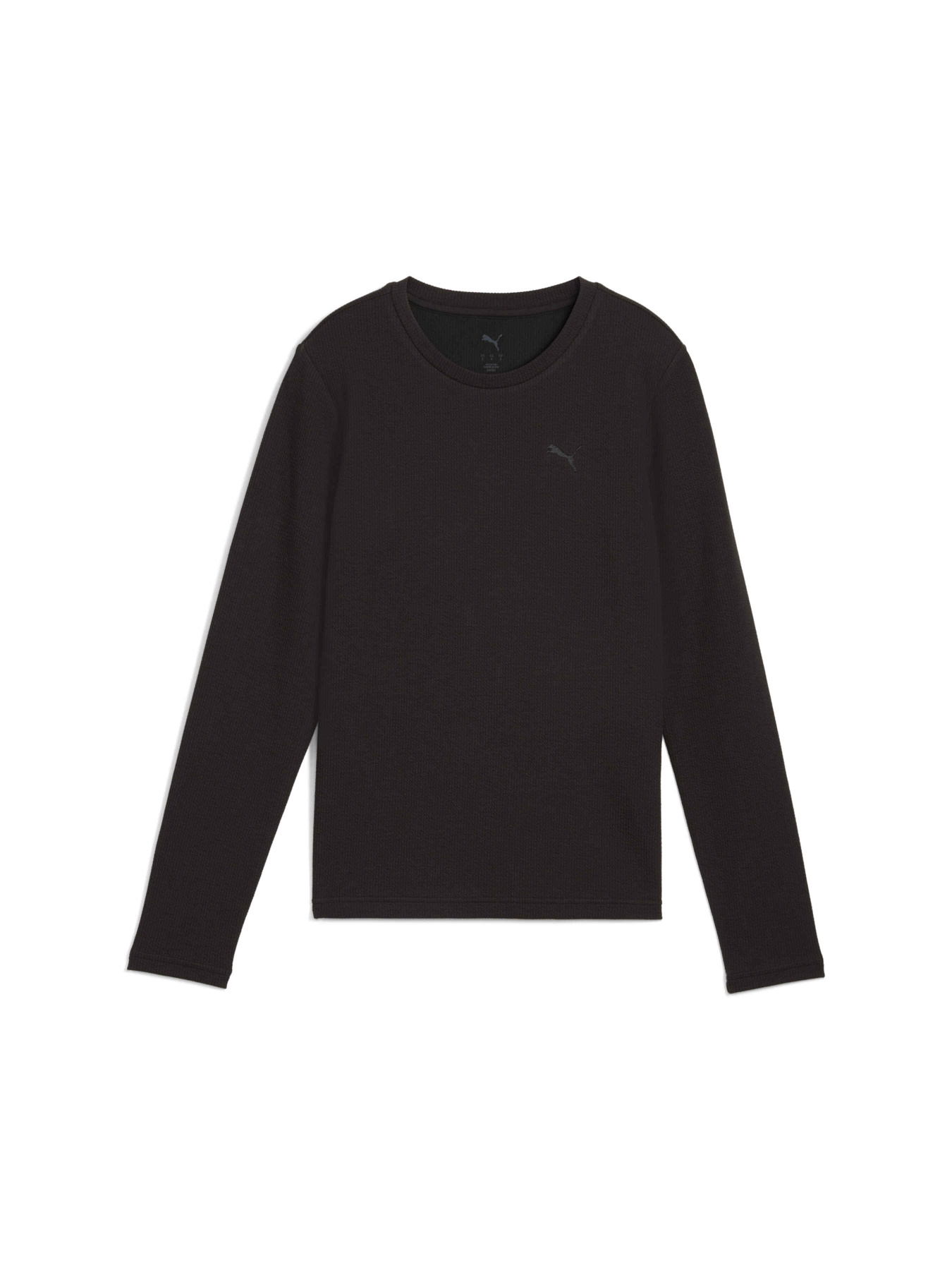 Світшот PUMA Her Slim Fit Longsleeve модель 685055 Фото