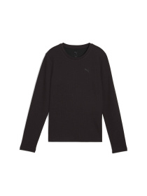 Світшот PUMA Her Slim Fit Longsleeve модель 685055 Фото