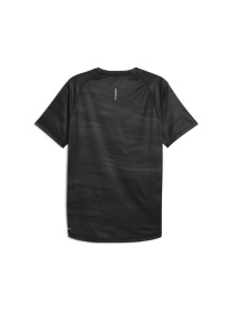 Футболка PUMA Run Velocity Aop Tee M модель 526599 Футболка PUMA Run Velocity Aop Tee M модель 526599 Фото