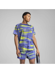 Футболка PUMA Run Velocity Aop Tee M модель 526599 Фото