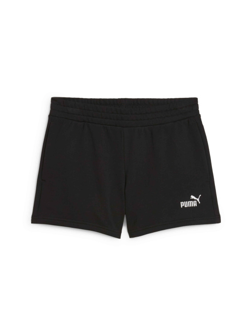 Шорты спортивные PUMA Ess Small No. 1 Logo Shorts модель 682438 Фото
