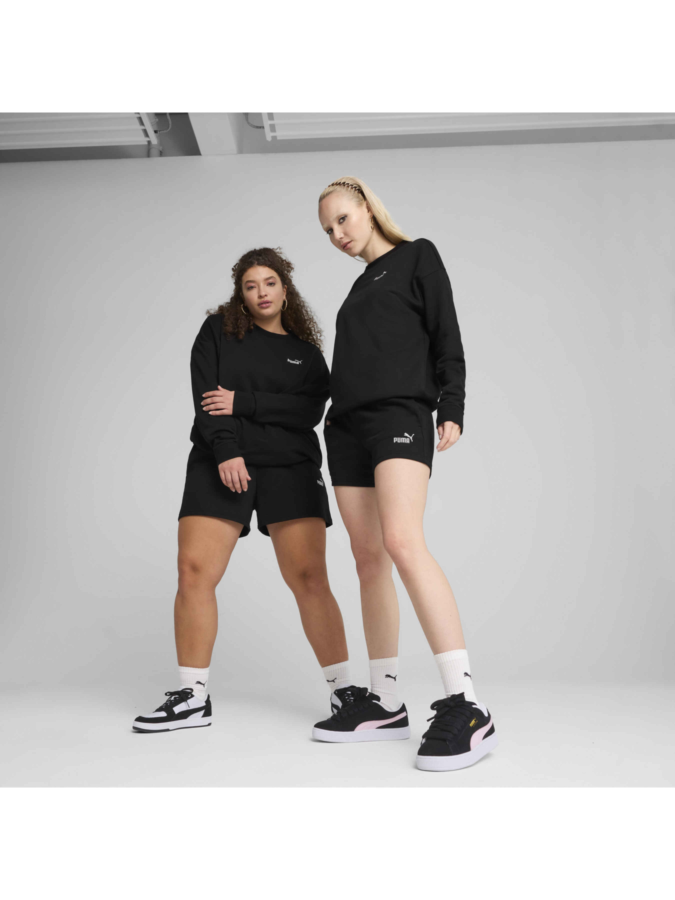 Спортивні шорти PUMA Ess Small No. 1 Logo Shorts модель 682438 Фото