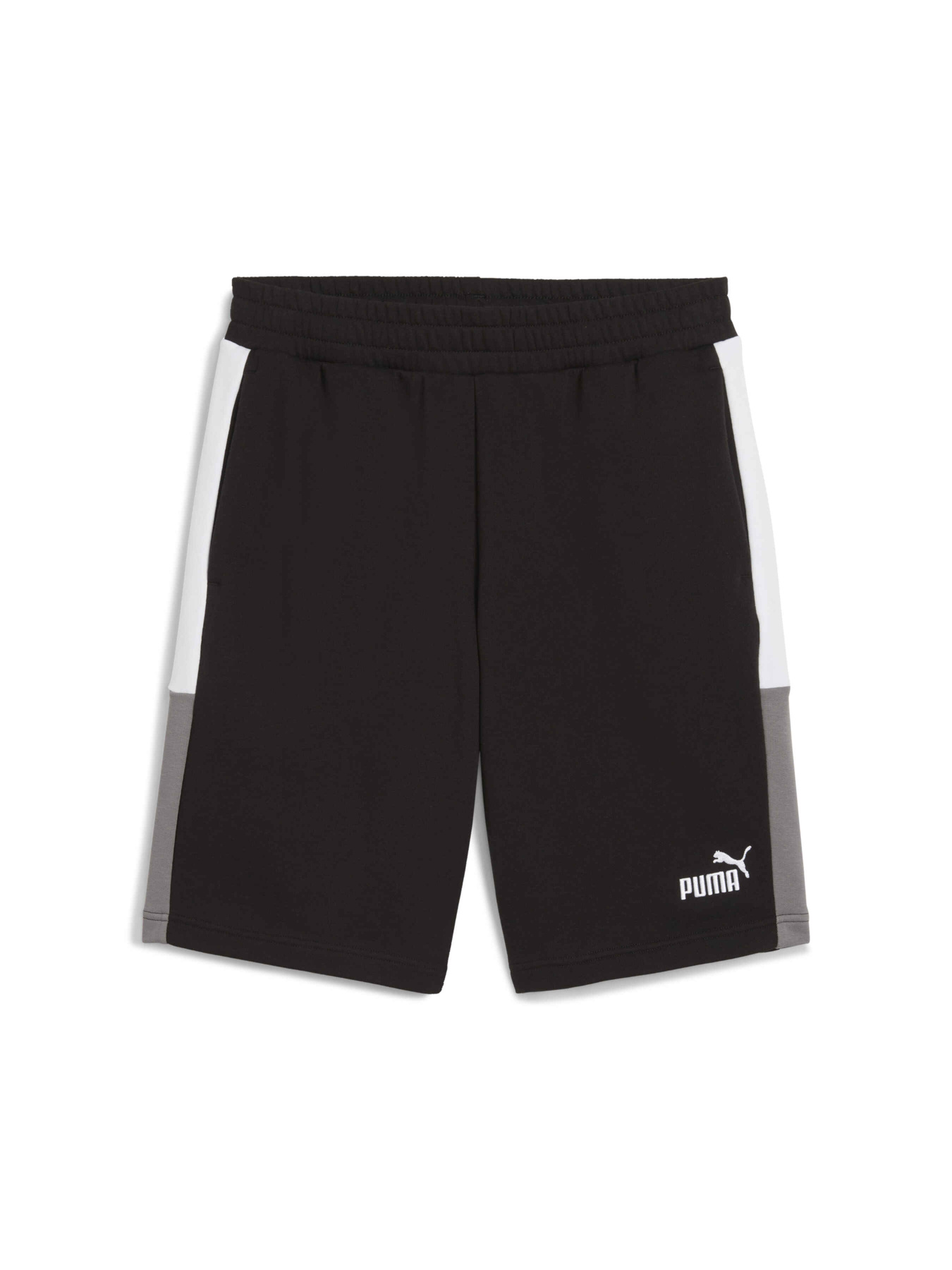 Спортивні шорти PUMA Ess Block Shorts модель 684690 Спортивні шорти PUMA Ess Block Shorts модель 684690 Фото