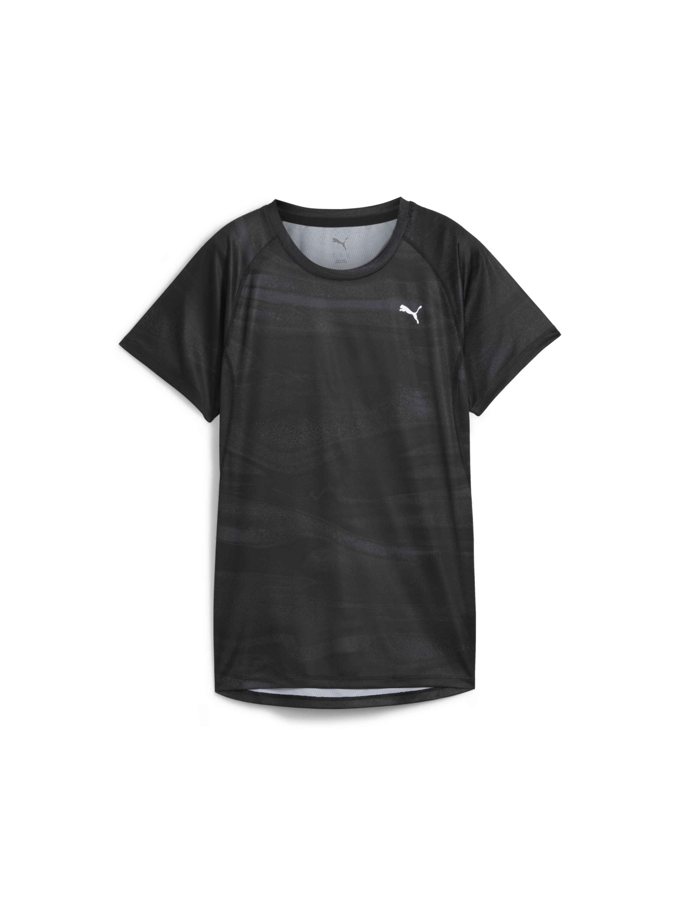 Футболка PUMA Run Velocity Aop Tee W модель 526577 Фото