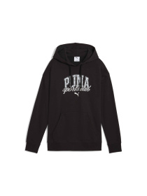 Худи PUMA Class Relaxed Hoodie модель 685034 Фото