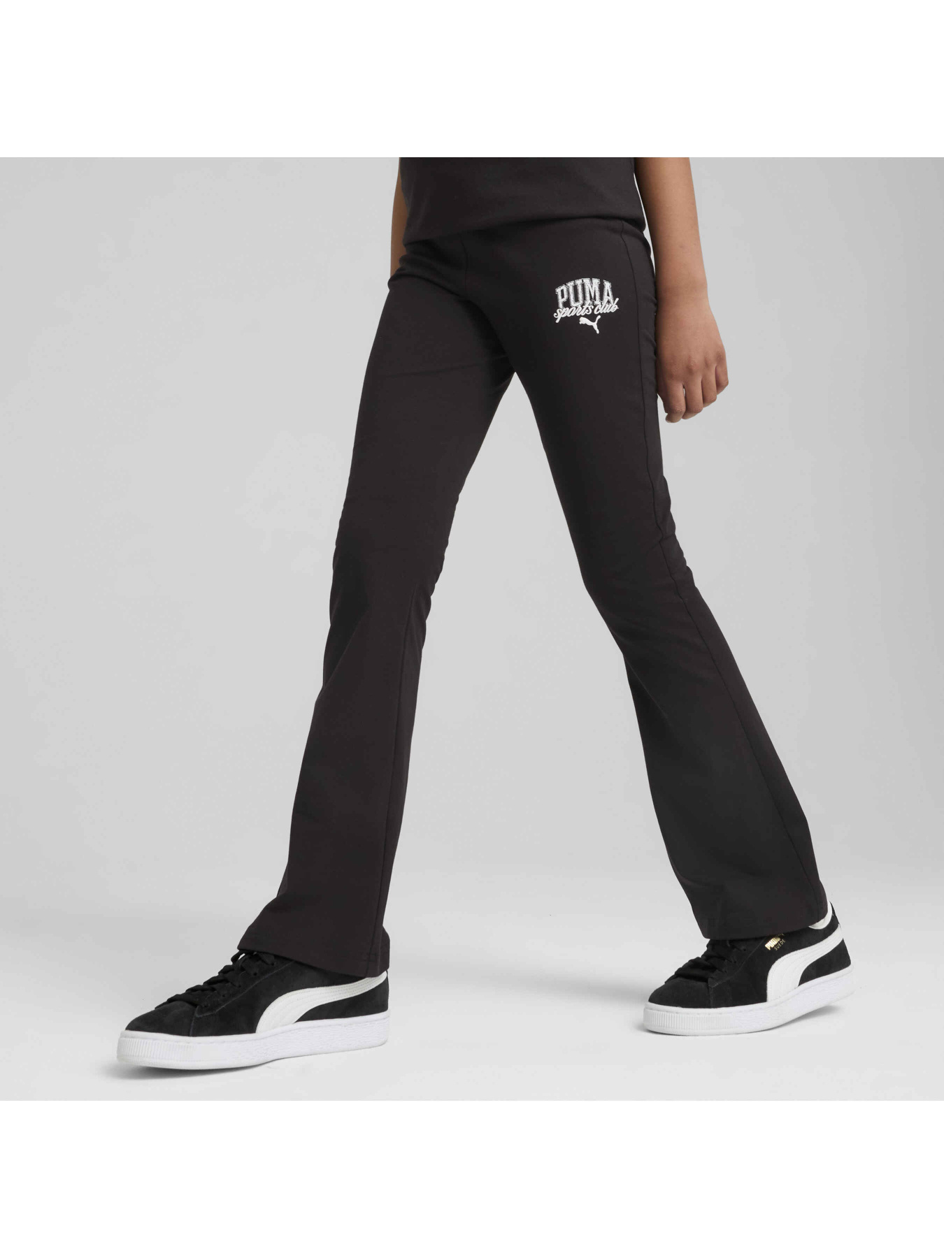Спортивні леггінси PUMA Class Flared Leggings модель 685870 Фото