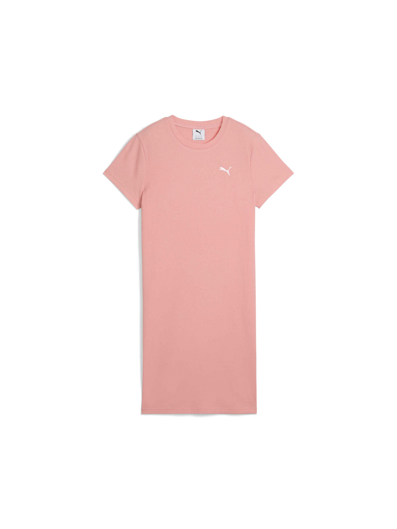 Платье-футболка PUMA Ess Elevated Bodycon Dress модель 685022 Фото