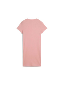 Платье-футболка PUMA Ess Elevated Bodycon Dress модель 685022 Фото
