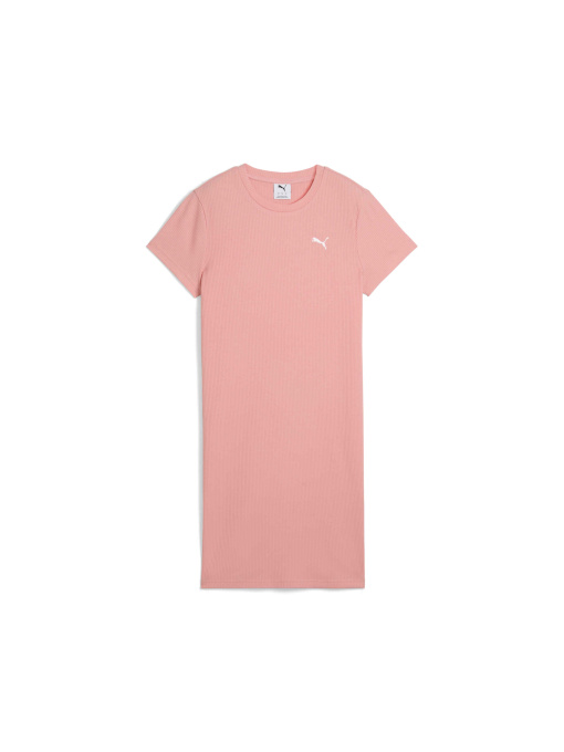 Платье миди PUMA Ess Elevated Bodycon Dress модель 685022 Фото