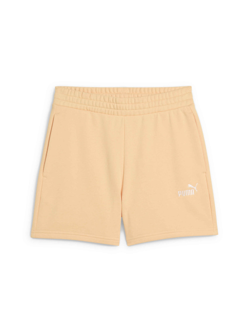 Шорты спортивные PUMA Ess No. 1 Logo Shorts модель 682441 Фото
