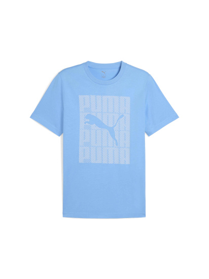 Футболка PUMA Graphics Wording Tee модель 684825 - фото