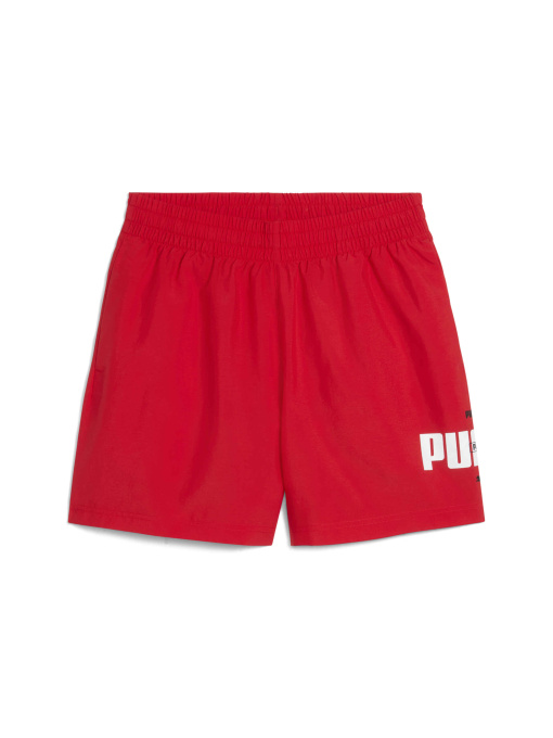 Шорты спортивные PUMA Ess Logo Lab Woven Shorts модель 684672 Фото
