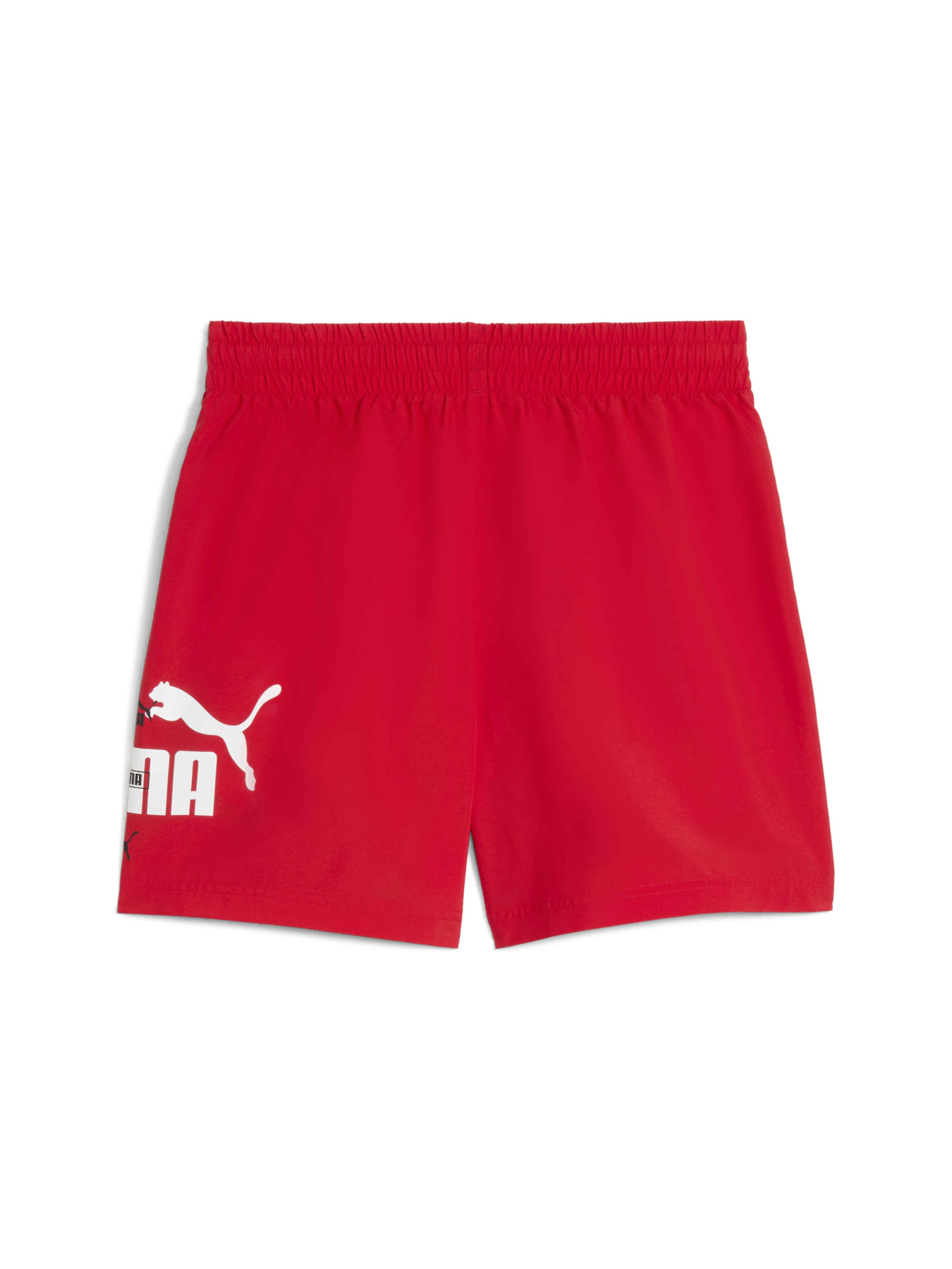 Шорты спортивные PUMA Ess Logo Lab Woven Shorts модель 684672 Фото