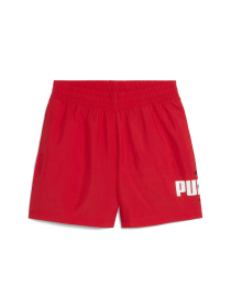 Шорты спортивные PUMA Ess Logo Lab Woven Shorts модель 684672 Фото