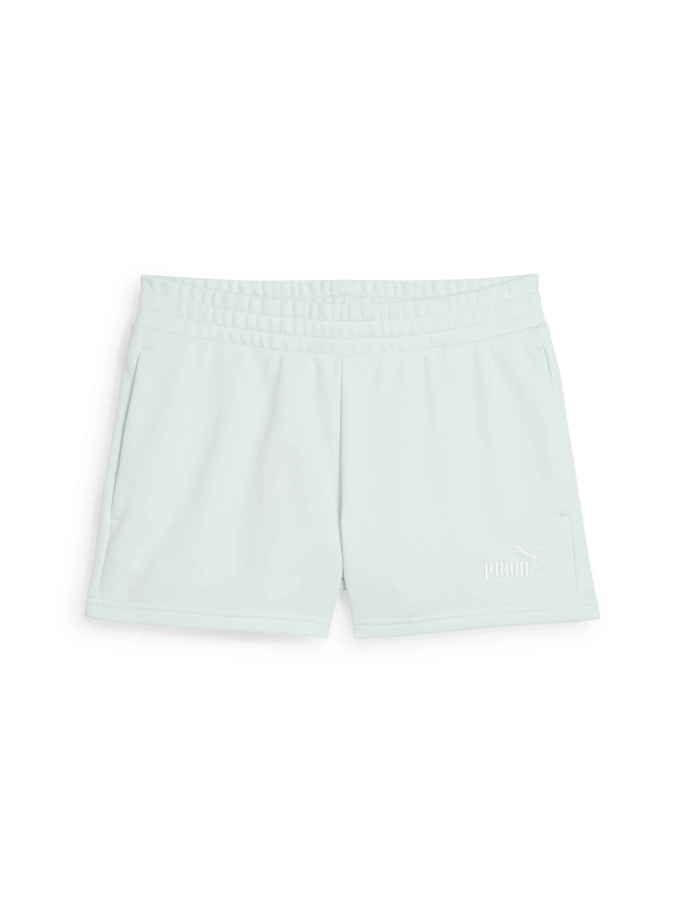 Шорты спортивные PUMA Ess Small No. 1 Logo Shorts модель 682439 Фото