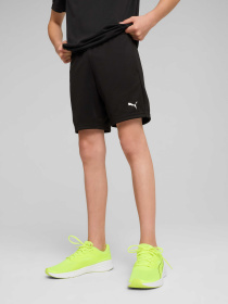 Повседневные шорты PUMA Ess Training Poly Shorts модель 526538 Фото