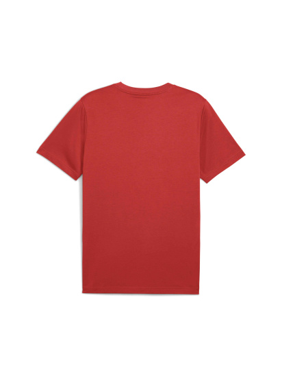 Футболка PUMA Ess Logo Lab Tee модель 684667 — фото - INTERTOP
