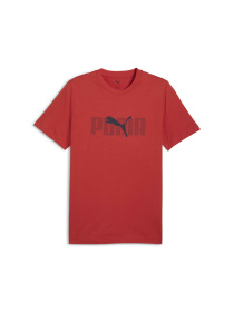 Футболка PUMA Ess Logo Lab Tee модель 684667 Футболка PUMA Ess Logo Lab Tee модель 684667 Фото