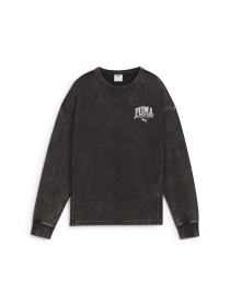 Свитшот PUMA Class Comfort Crew модель 685032 Фото