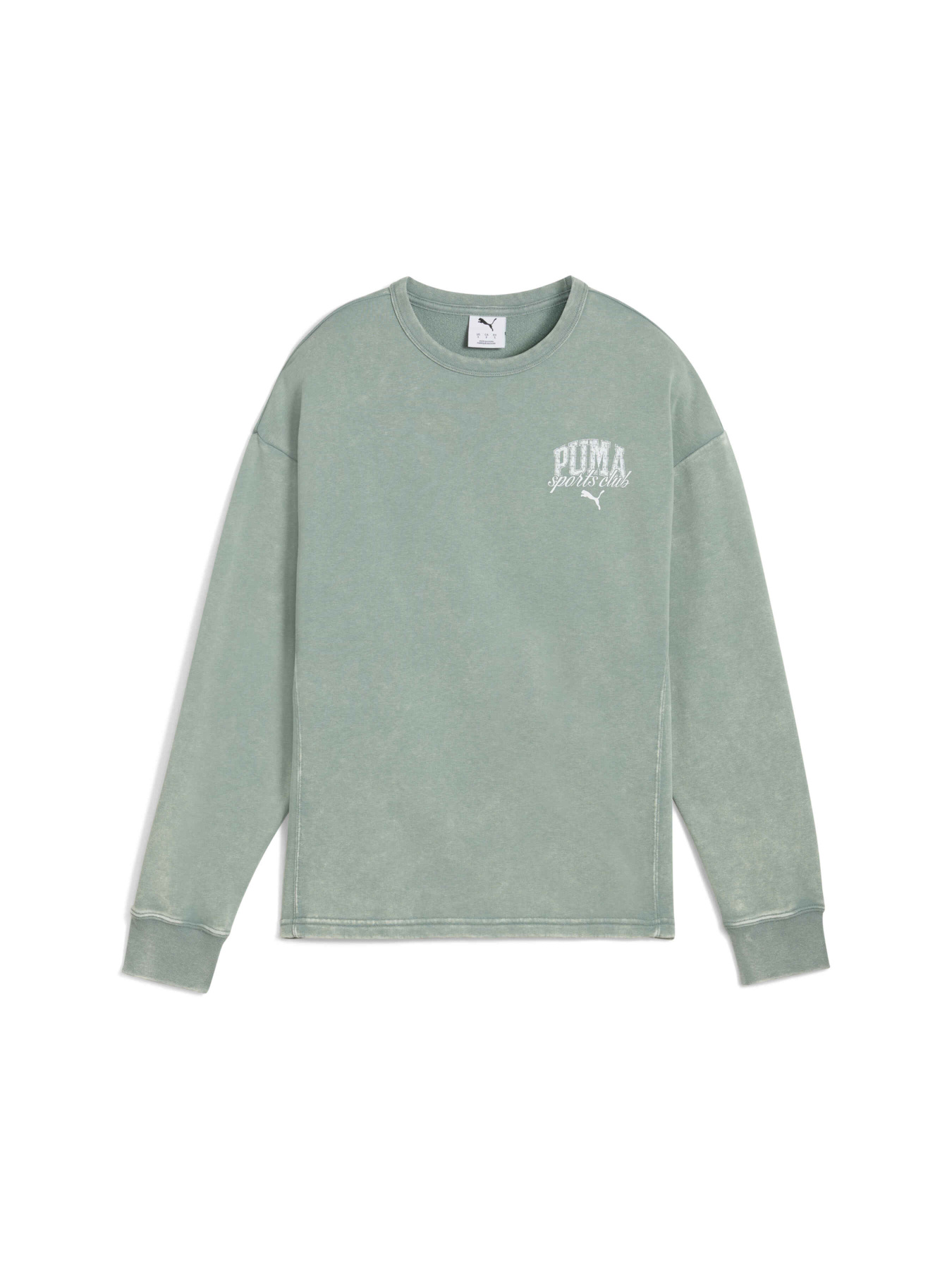 Світшот PUMA Class Comfort Crew модель 685032 Фото