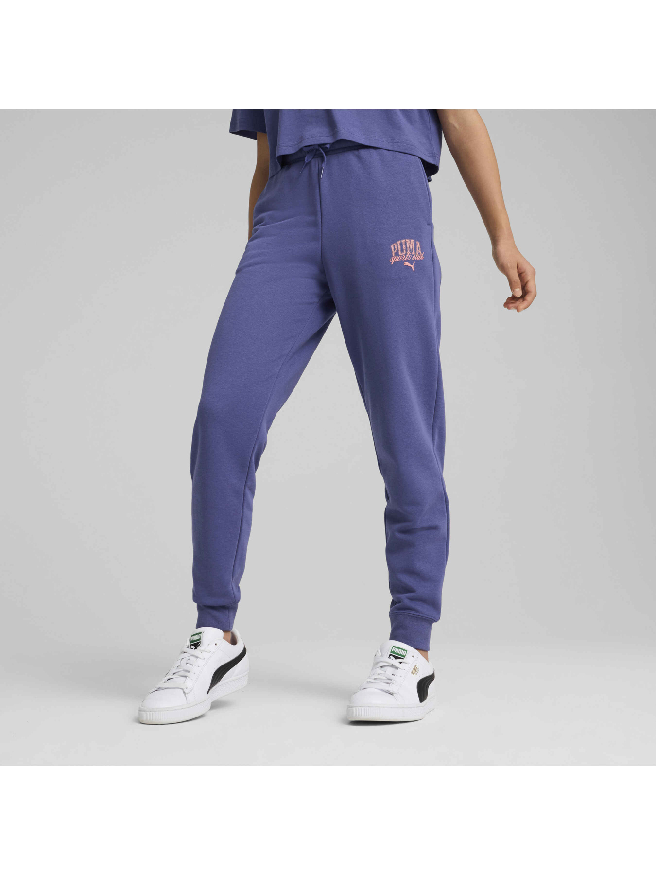 Штаны спортивные PUMA Class Sweatpants модель 685830 Фото
