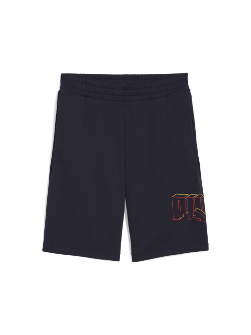 Шорты спортивные PUMA Ess Logo Lab Shorts модель 684670 Фото