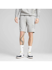 Шорты спортивные PUMA Ess Logo Lab Shorts модель 684670 Фото