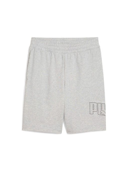 Шорты спортивные PUMA Ess Logo Lab Shorts модель 684670 Фото