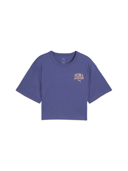 Футболка PUMA Class Tee модель 685827 Фото