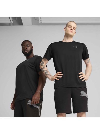 Футболка PUMA Mass Merchant Tee модель 526797 — фото 3 - INTERTOP