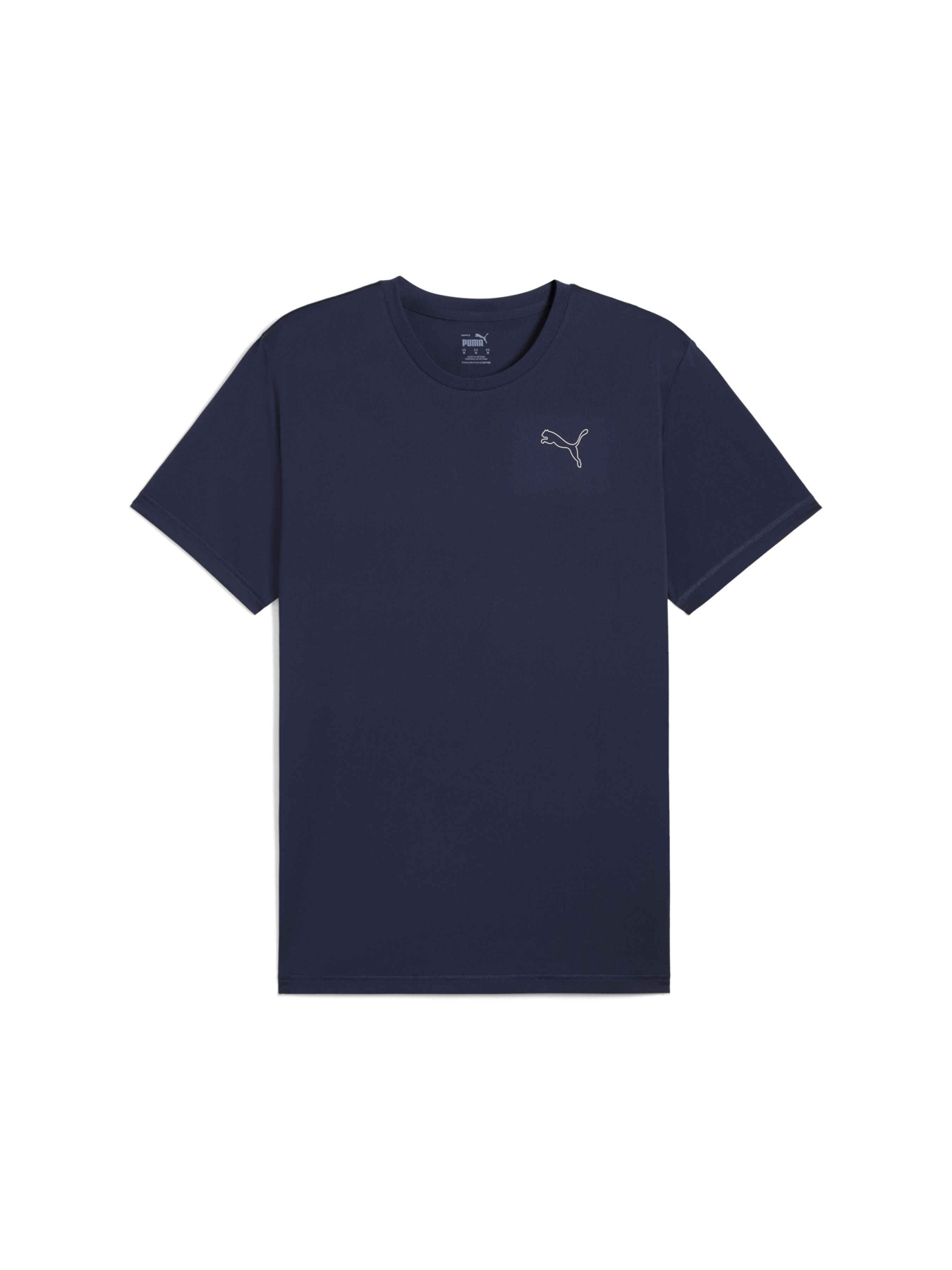 Футболка PUMA Mass Merchant Tee модель 526797 Футболка PUMA Mass Merchant Tee модель 526797 Фото